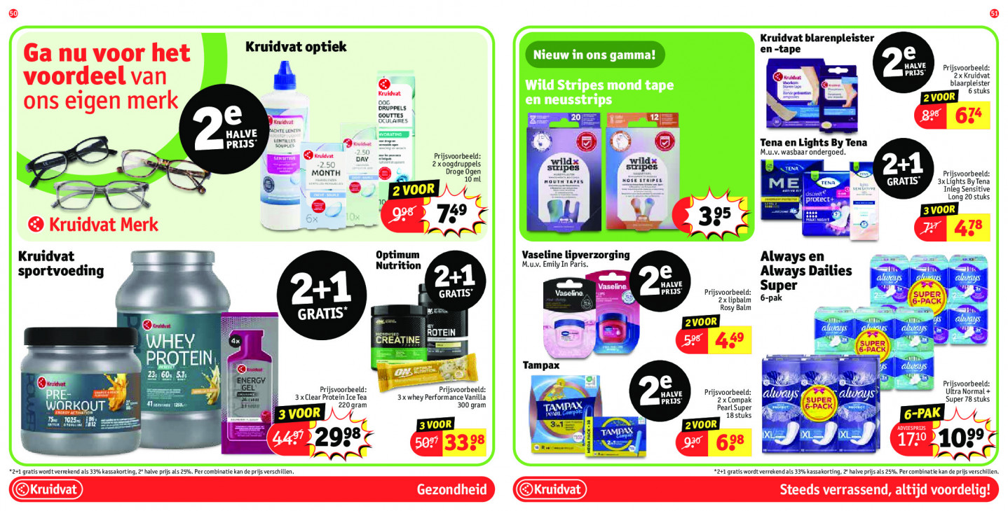 Kruidvat Folder 02.12.2025