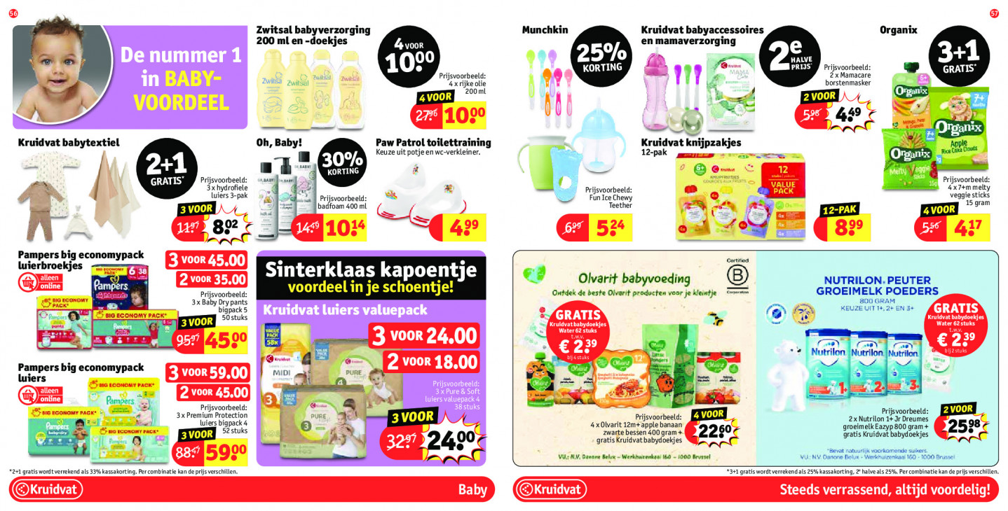 Kruidvat Folder 02.12.2025