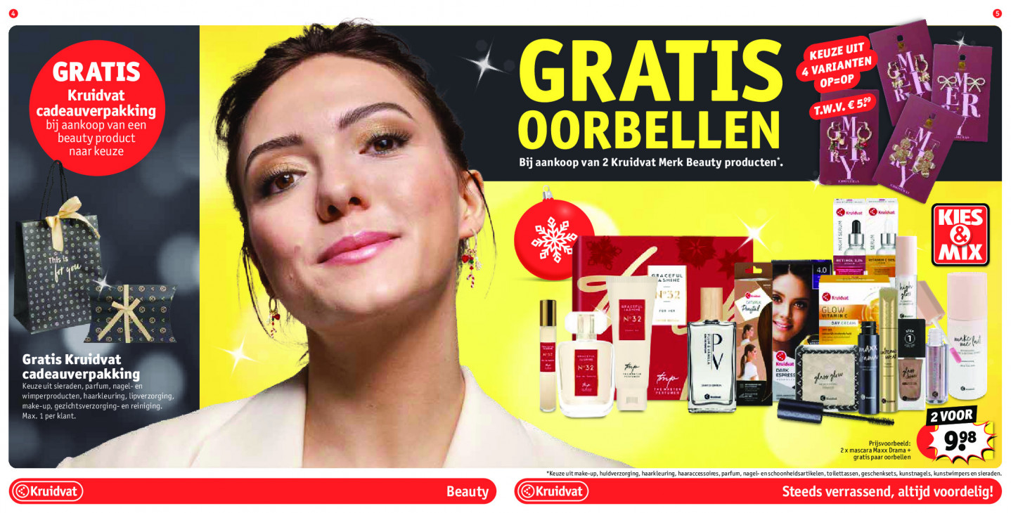 Kruidvat Folder 02.12.2025