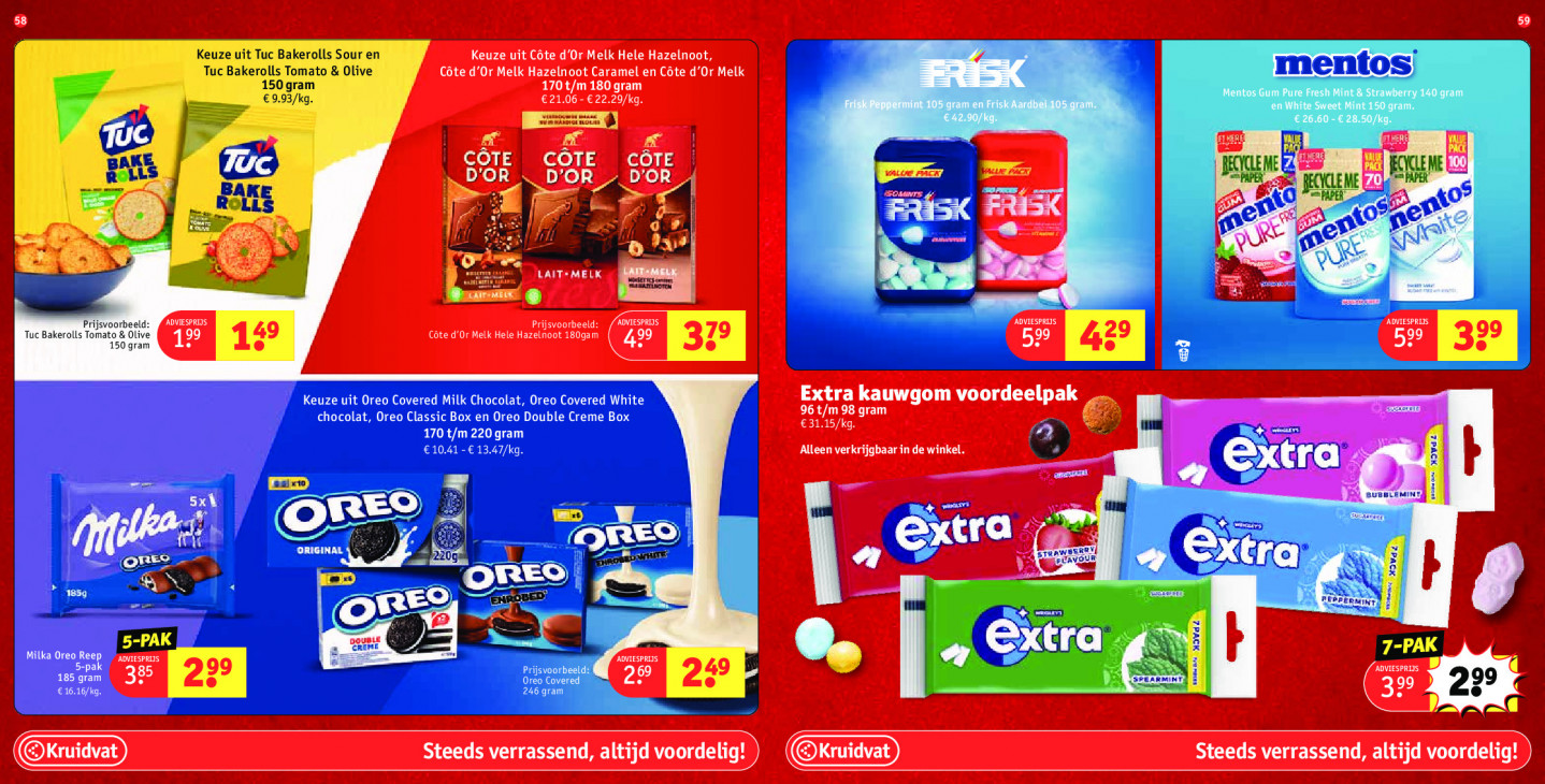 Kruidvat Folder 02.12.2025