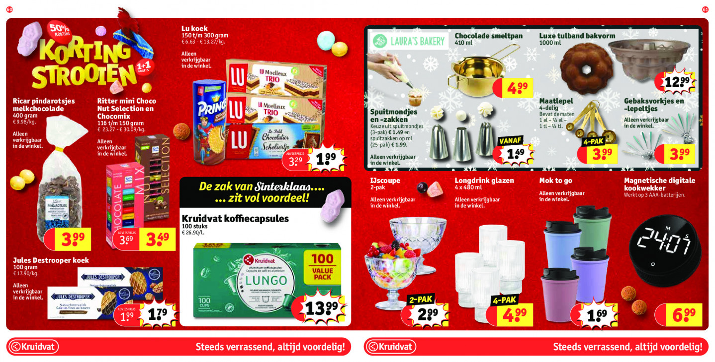 Kruidvat Folder 02.12.2025