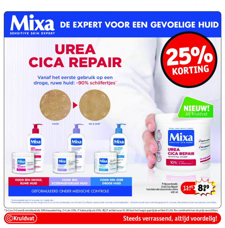 Kruidvat Folder 02.12.2025