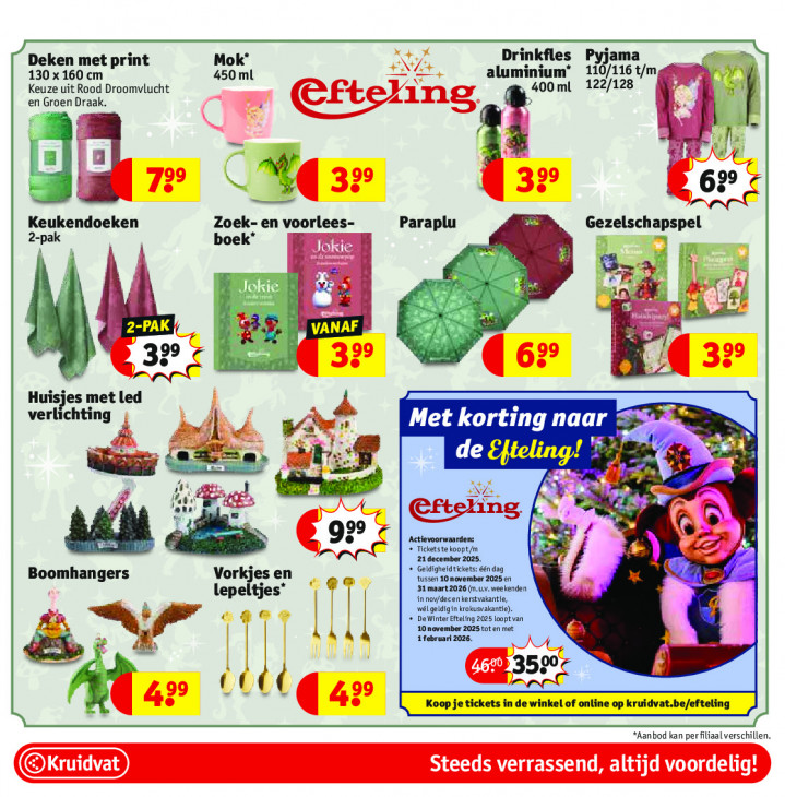 Kruidvat Folder 02.12.2025