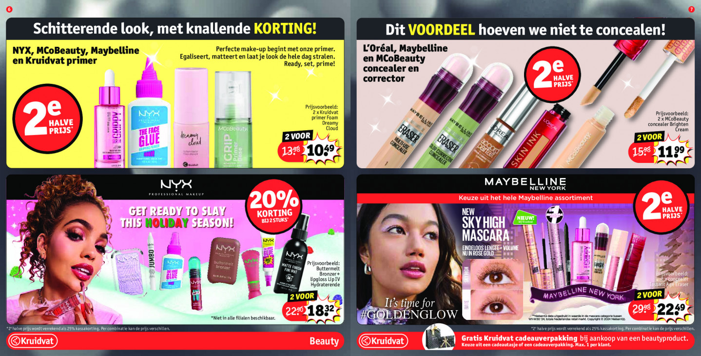 Kruidvat Folder 02.12.2025