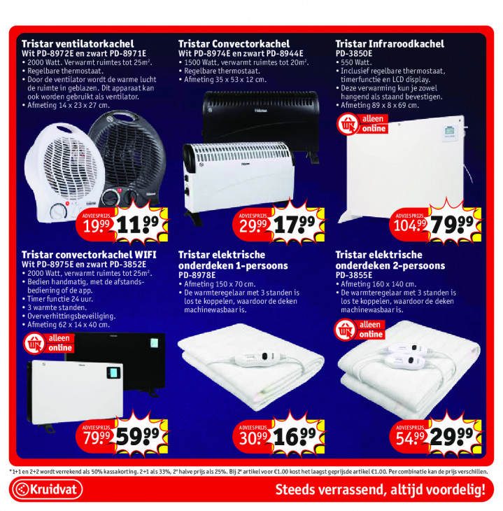 Kruidvat Folder 02.12.2025