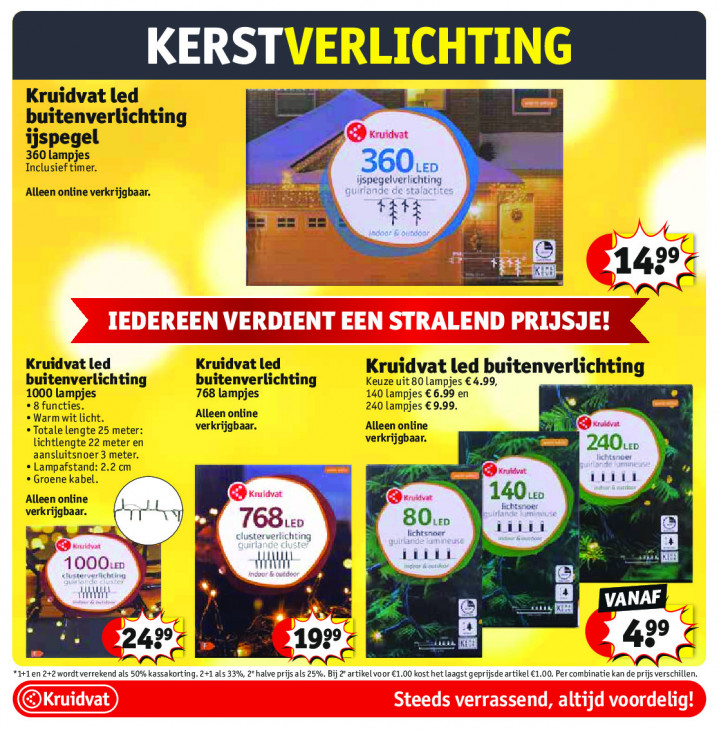 Kruidvat Folder 02.12.2025