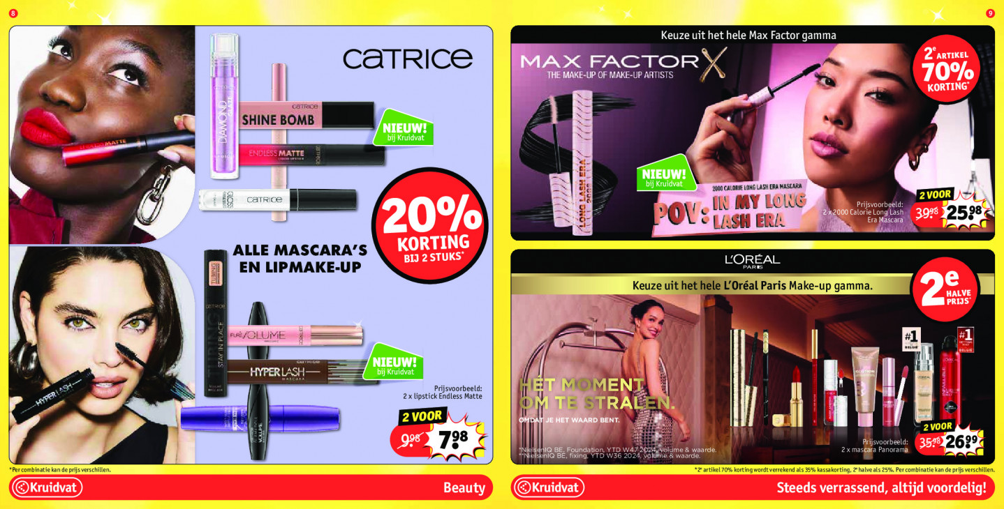 Kruidvat Folder 02.12.2025