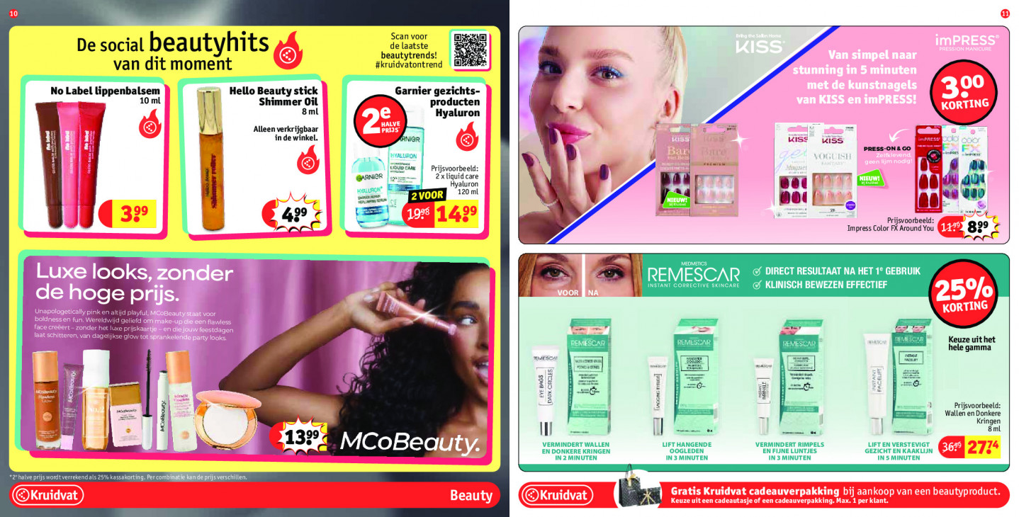 Kruidvat Folder 02.12.2025