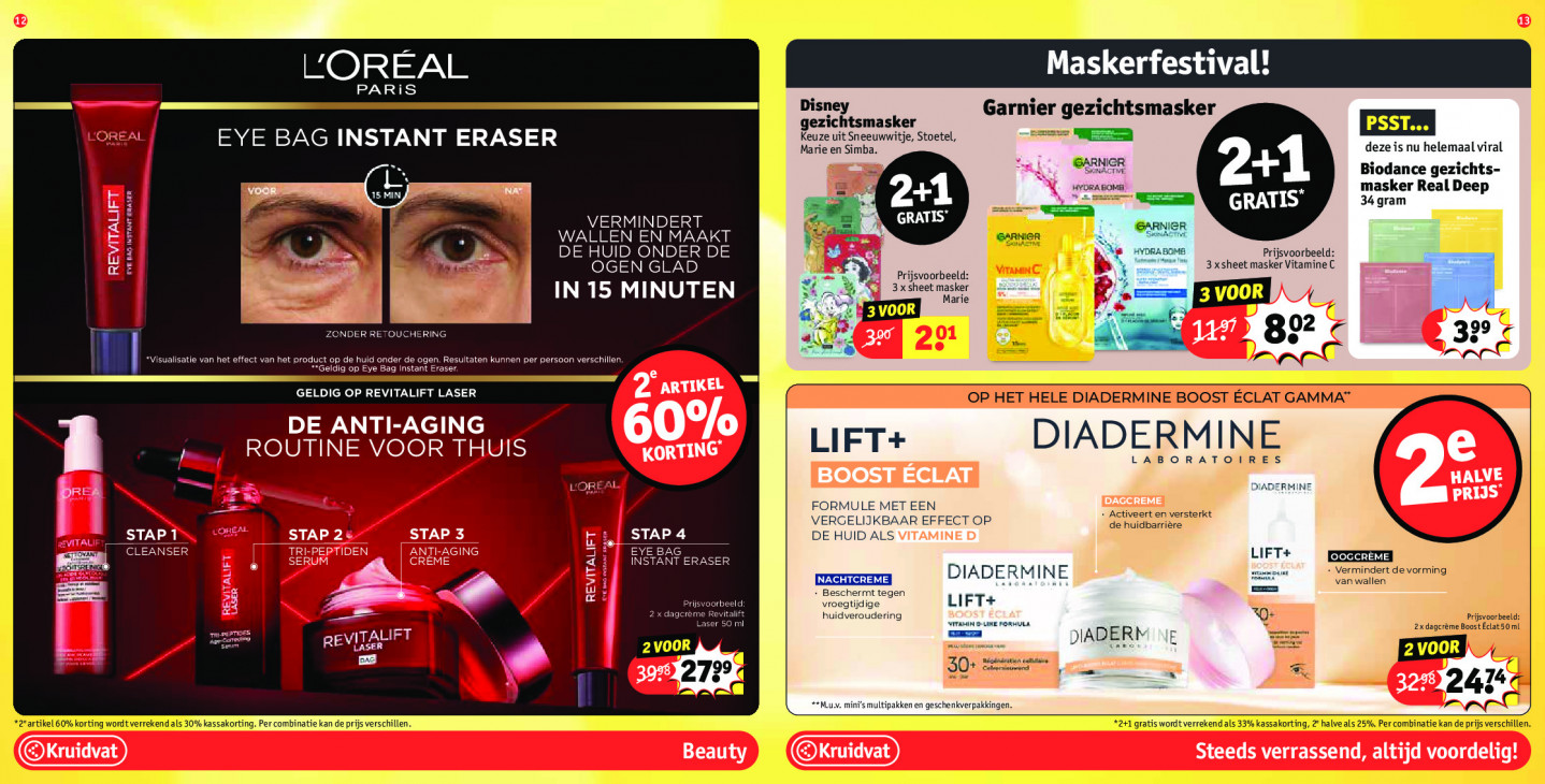 Kruidvat Folder 02.12.2025