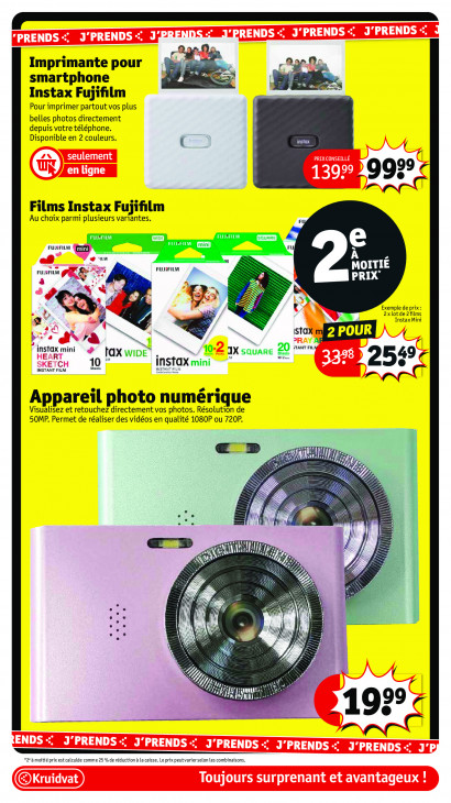 Kruidvat Dépliant 02.12.2025