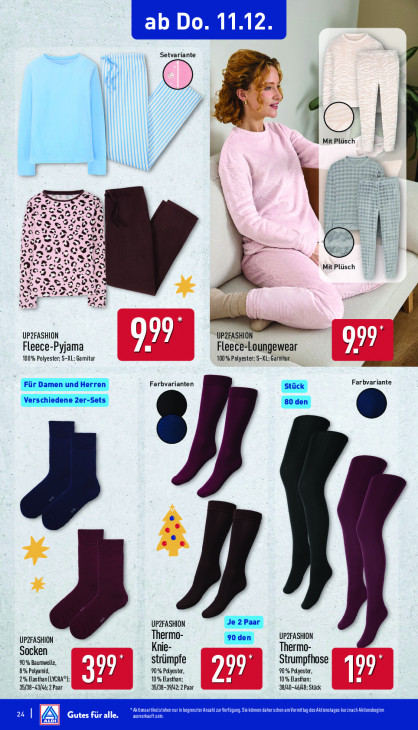 Aldi Nord Angebote ab 08.12.25 bis 13.12.25