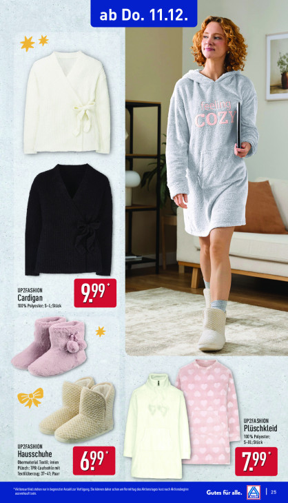 Aldi Nord Angebote ab 08.12.25 bis 13.12.25