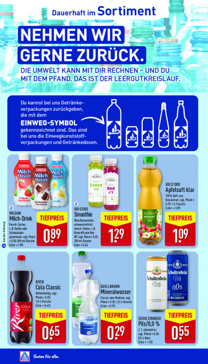 Aldi Nord Angebote ab 08.12.25 bis 13.12.25