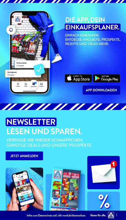 Aldi Nord Angebote ab 08.12.25 bis 13.12.25