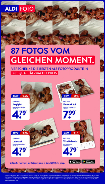 Aldi Nord Angebote ab 08.12.25 bis 13.12.25