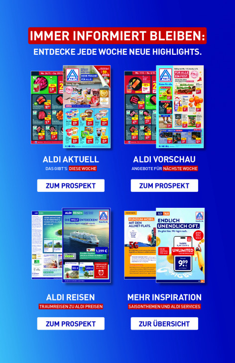 Aldi Nord Angebote ab 08.12.25 bis 13.12.25
