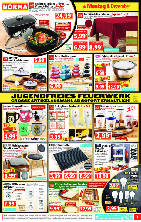 Norma Angebote ab 08.12.25 bis 13.12.25