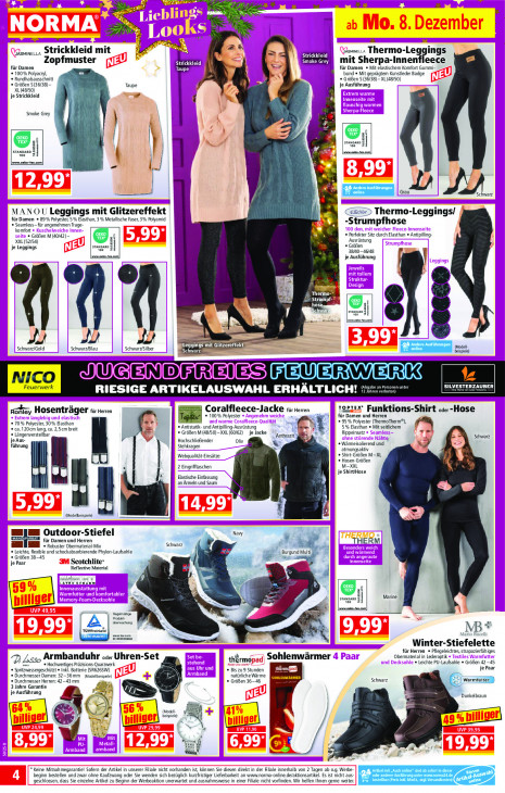 Norma Angebote ab 08.12.25 bis 13.12.25