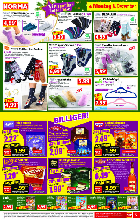 Norma Angebote ab 08.12.25 bis 13.12.25