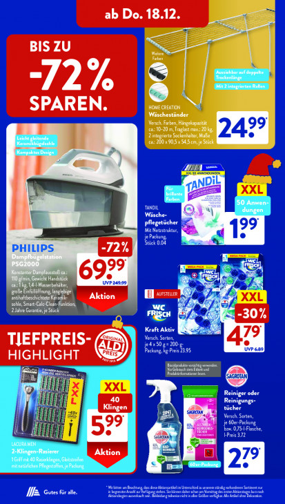 Aldi Süd Angebote ab 15.12.25 bis 20.12.25