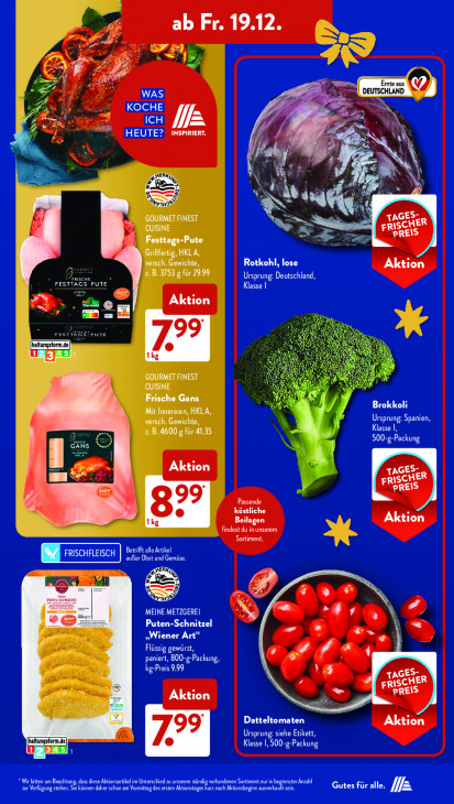 Aldi Süd Angebote ab 15.12.25 bis 20.12.25