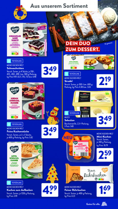 Aldi Süd Angebote ab 15.12.25 bis 20.12.25