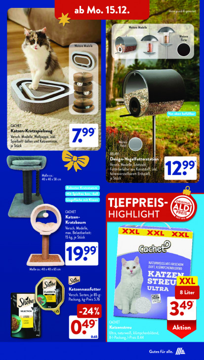 Aldi Süd Angebote ab 15.12.25 bis 20.12.25