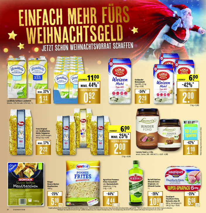 Marktkauf Angebote ab 01.12.25 bis 06.12.25