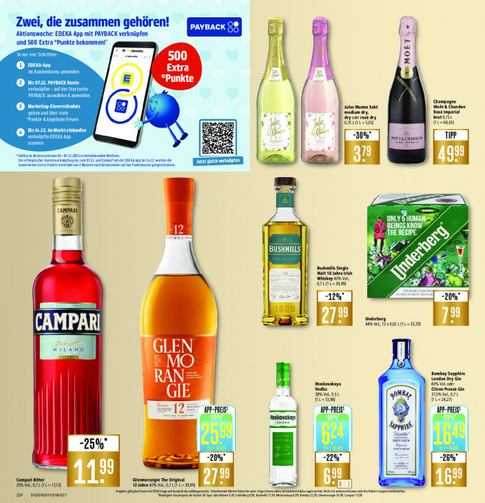 Marktkauf Angebote ab 01.12.25 bis 06.12.25