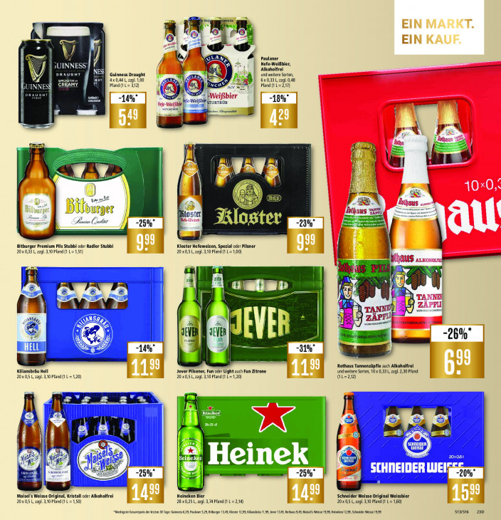 Marktkauf Angebote ab 01.12.25 bis 06.12.25