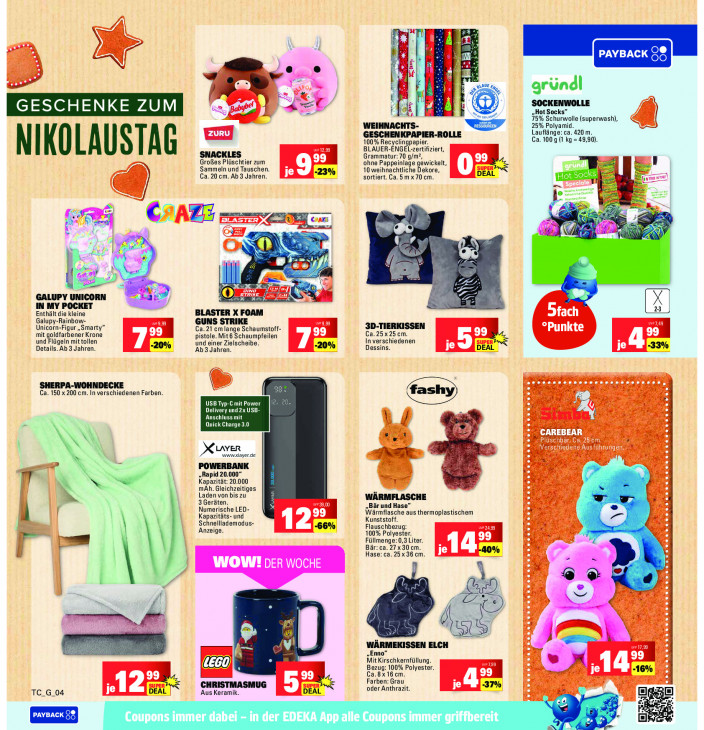 Marktkauf Angebote ab 01.12.25 bis 06.12.25