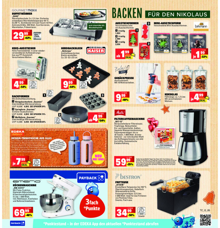 Marktkauf Angebote ab 01.12.25 bis 06.12.25