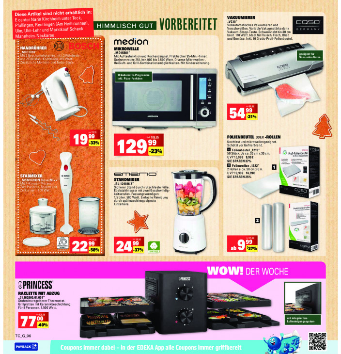 Marktkauf Angebote ab 01.12.25 bis 06.12.25