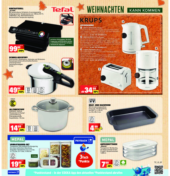 Marktkauf Angebote ab 01.12.25 bis 06.12.25