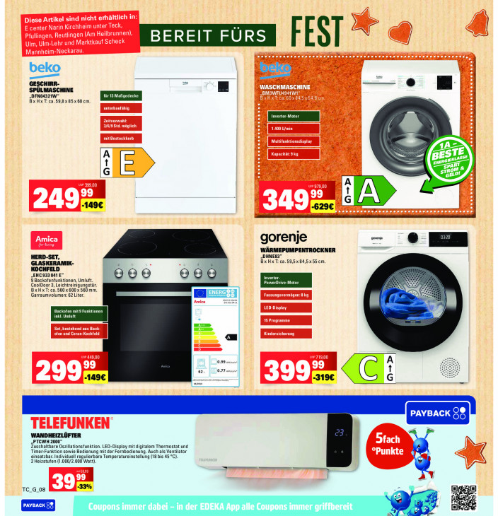 Marktkauf Angebote ab 01.12.25 bis 06.12.25