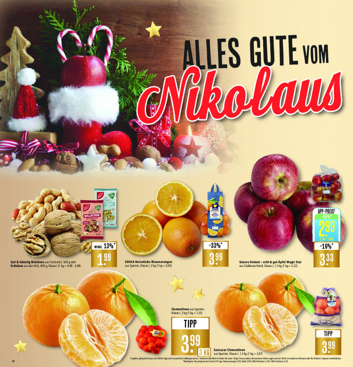 Marktkauf Angebote ab 01.12.25 bis 06.12.25