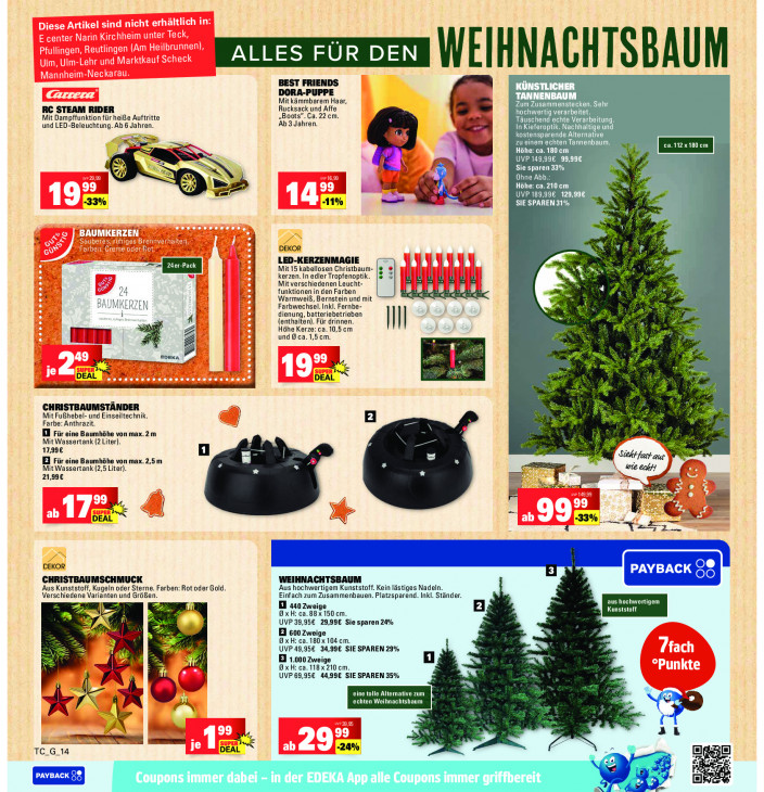 Marktkauf Angebote ab 01.12.25 bis 06.12.25