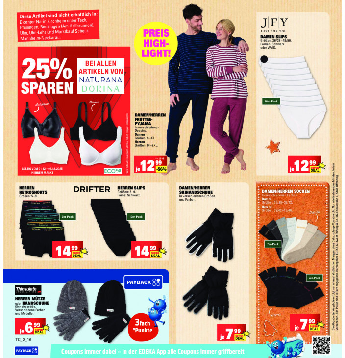 Marktkauf Angebote ab 01.12.25 bis 06.12.25