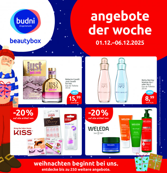 Marktkauf Angebote ab 01.12.25 bis 06.12.25