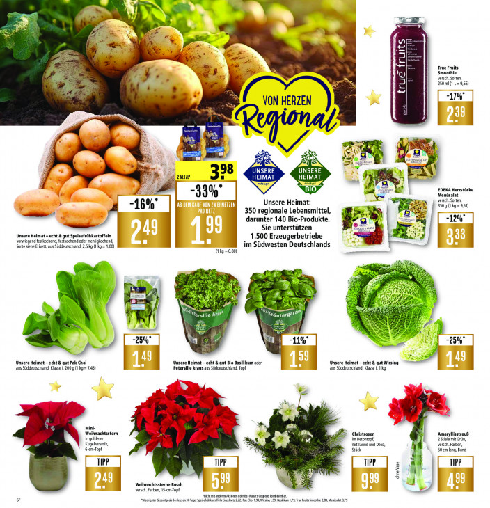 Marktkauf Angebote ab 01.12.25 bis 06.12.25