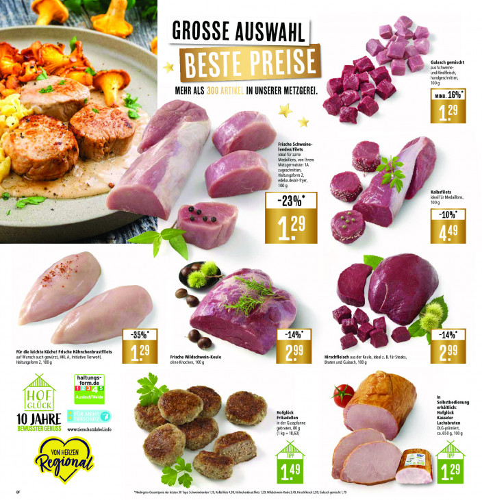 Marktkauf Angebote ab 01.12.25 bis 06.12.25