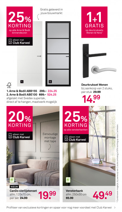 Karwei Folder 02.12.2025