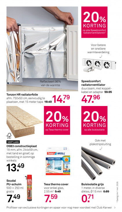 Karwei Folder 02.12.2025