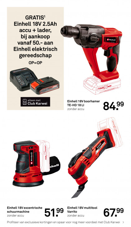 Karwei Folder 02.12.2025