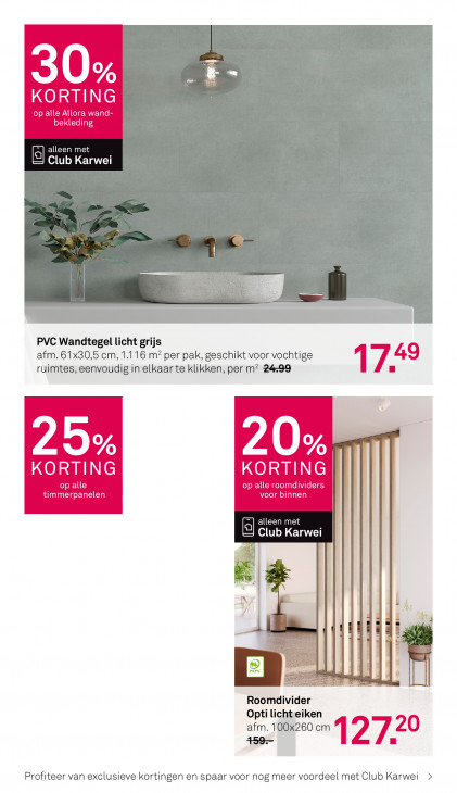 Karwei Folder 02.12.2025