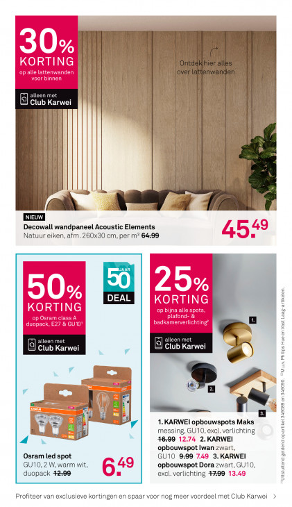 Karwei Folder 02.12.2025