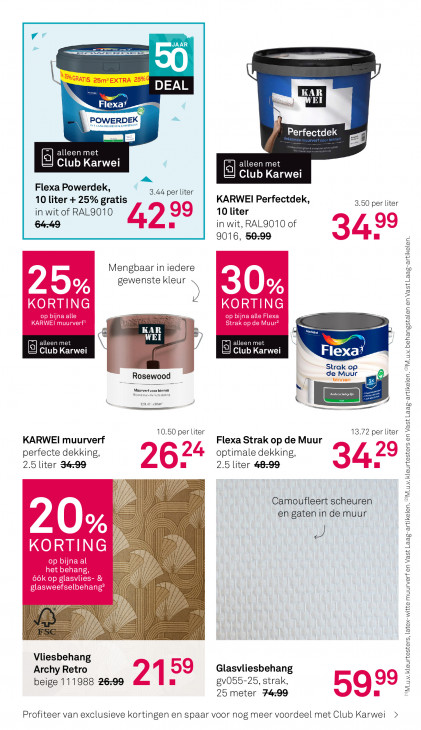 Karwei Folder 02.12.2025