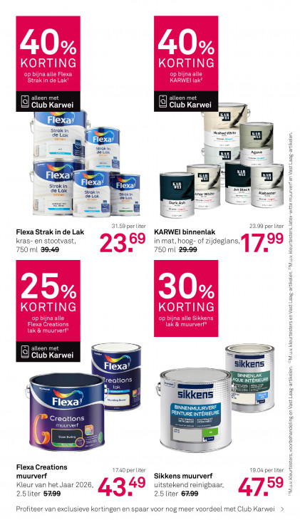 Karwei Folder 02.12.2025