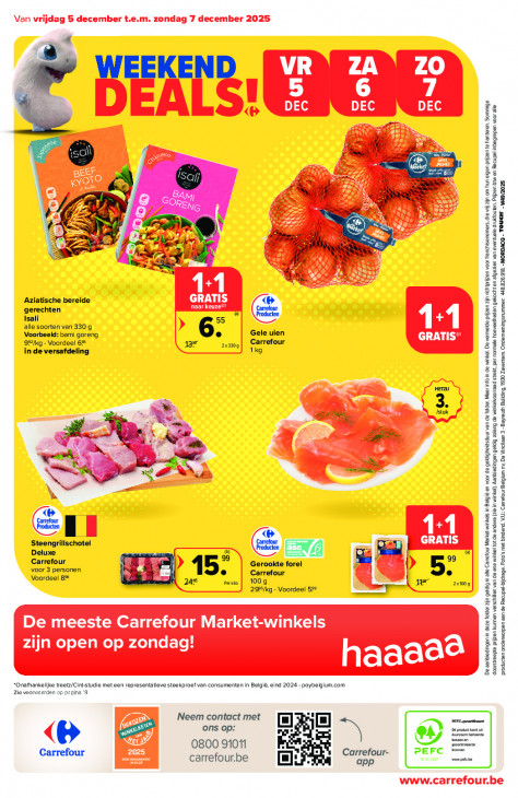 Carrefour Folder 03.12.2025