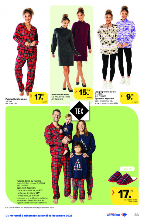 Carrefour Dépliant 03.12.2025